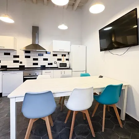 Flamenco Grupo Ac Gestion Apartment *