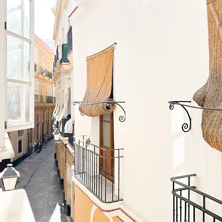 Flamenco Grupo Ac Gestion Apartment