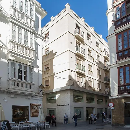 Flamenco Grupo Ac Gestion كاديز