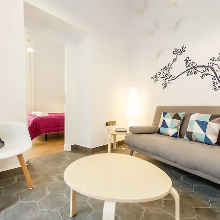 Flamenco Grupo Ac Gestion Apartment *