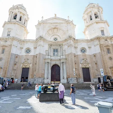Flamenco Grupo Ac Gestion Apartment Cádiz