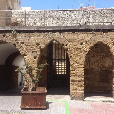Casa Flamenco Lejlighed Cádiz