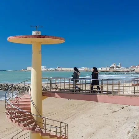 Casa Flamenco Lejlighed Cádiz