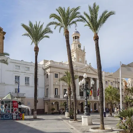 Casa Flamenco Lejlighed Cádiz