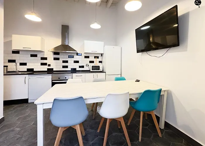 Flamenco Grupo Ac Gestion Lejlighed *