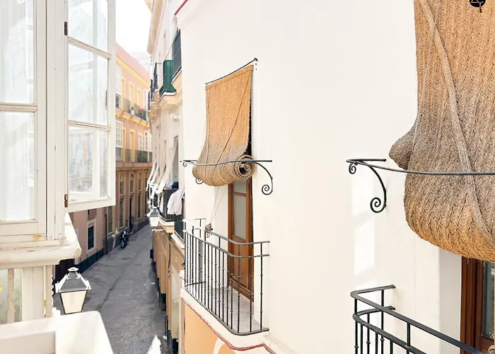 Flamenco Grupo Ac Gestion Apartment