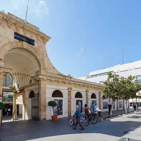 Apartament Flamenco Grupo Ac Gestion Kadyks