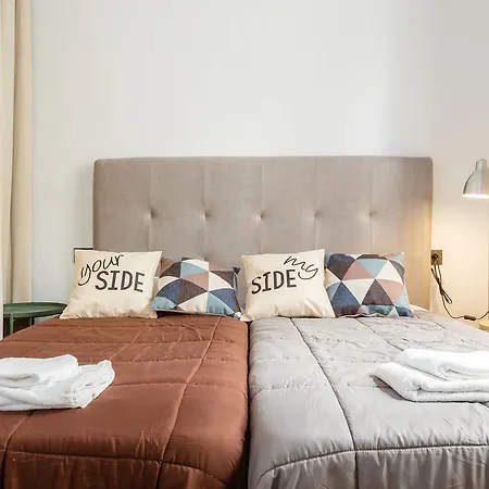 Apartament Flamenco Grupo Ac Gestion Kadyks